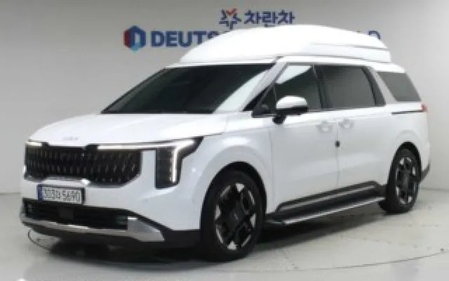 인천개인회생중중고차구입 더 뉴 카니발 하이브리드 HEV 하이리무진 7인승 시그니처 매물 사진 8 - 2024/10 56,527km