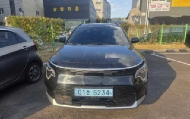 인천개인회생중중고차구입 디 올 뉴 니로 EV 에어 매물 사진 4 - 2022/06 129,219km