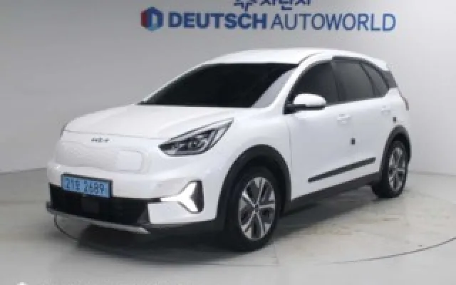 인천개인회생중중고차구입 니로 플러스 EV 어스 매물 사진 14 - 2023/07 138,903km