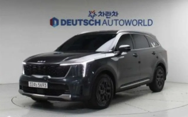 인천개인회생중중고차구입 더 뉴 쏘렌토 4세대 하이브리드 1.6T 2WD 노블레스 매물 사진 1 - 2024/04 47,352km
