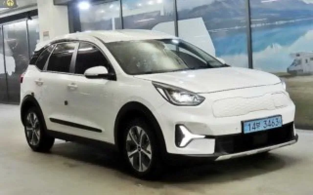 인천개인회생중중고차구입 니로 플러스 EV 어스 매물 사진 6 - 2022/10 136,197km