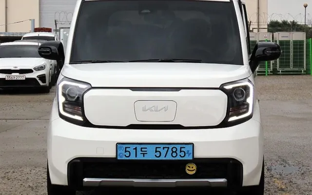 인천개인회생중중고차구입 더 뉴 기아 레이 EV 에어 매물 사진 19 - 2024/05 15,403km