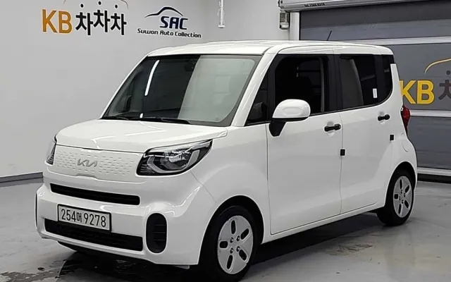 인천개인회생중중고차구입 더 뉴 레이 2인승 밴 매물 사진 20 - 2022/04 35,500km