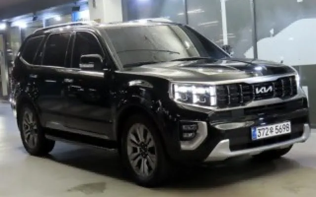 인천개인회생중중고차구입 모하비 더 마스터 4WD 마스터즈 매물 사진 7 - 2024/06 15,535km