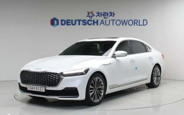 인천개인회생중중고차구입 더 뉴 K9 2세대 3.8 GDI AWD 매물 사진 14 - 2022/05 52,028km