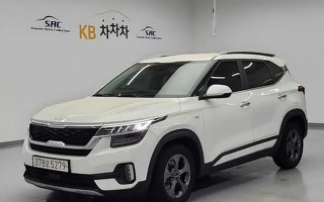 인천개인회생중중고차구입 셀토스 가솔린 1.6 터보 2WD 매물 사진 16 - 2022/07 129,185km