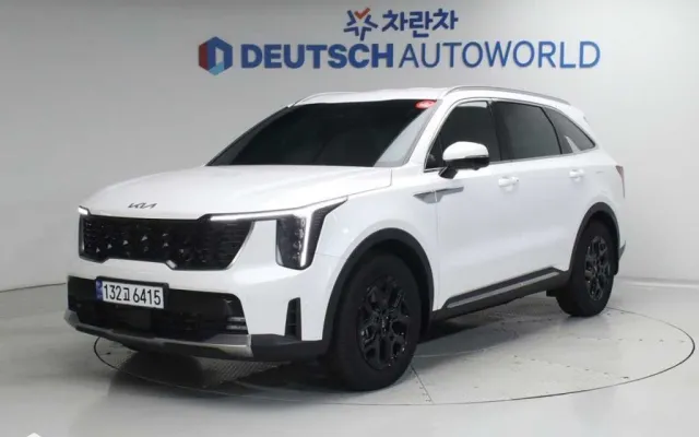 인천개인회생중중고차구입 더 뉴 쏘렌토 4세대 하이브리드 1.6T 2WD 시그니처 매물 사진 17 - 2024/02 9,805km