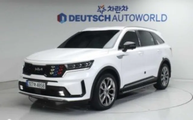 인천개인회생중중고차구입 쏘렌토 4세대(MQ4) 디젤 2.2 4WD 시그니처 매물 사진 19 - 2023/03 41,199km