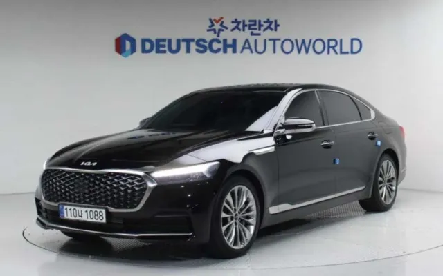 인천개인회생중중고차구입 더 뉴 K9 2세대 3.3 T-GDI AWD 매물 사진 3 - 2023/02 91,677km